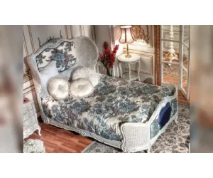 Кровать В Детскую Asnaghi Interiors Blunee