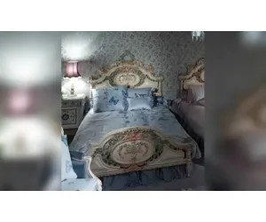 Кровать В Детскую Asnaghi Interiors Isotta