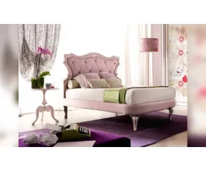 Кровать В Детскую Cortezari Giusy-Soft