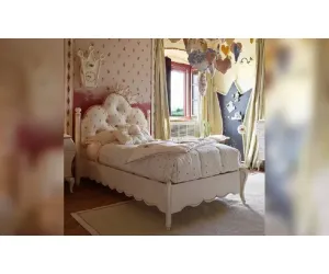 Кровать В Детскую Volpi Nuvola Corona