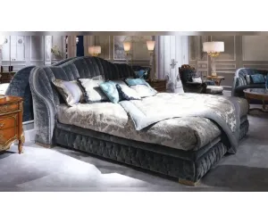 Кровать Zanaboni Smeraldo Bed