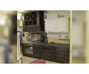 Кухня Aerre Cucine Sibilla 1