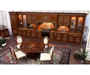 Кухня Asnaghi Interiors Margareth