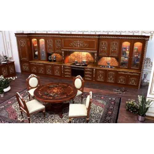 Кухня Asnaghi Interiors Margareth