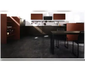 Кухня Cesar Cucine Meg 4