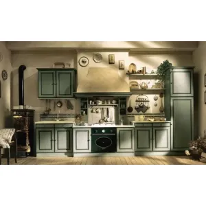 Кухня Marchi Cucine Granduca