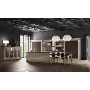 Кухня Scavolini Exclusiva