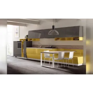 Кухня Scavolini Flux Swing