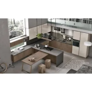 Кухня Stosa Cucine Infinity