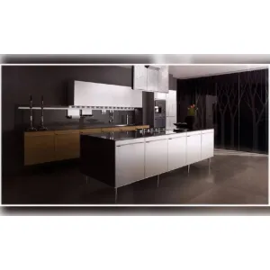 Кухня Valcucine Artematica Multiline 5