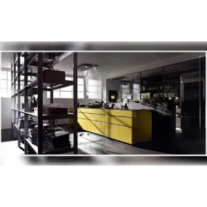 Кухня Valcucine Artematica Vitrum 4