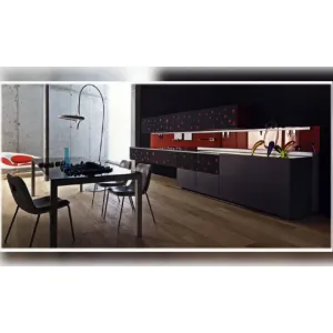 Кухня Valcucine Artematica Vitrum 5