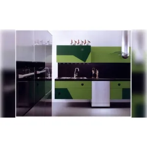 Кухня Valcucine Lacucinaalessi 2