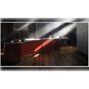 Кухня Valcucine Lacucinaalessi 4