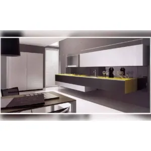 Кухня Valcucine Riciclantica 1