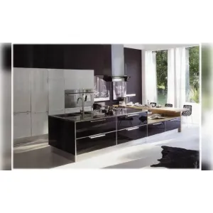 Кухня Veneta Cucine Diamante 1