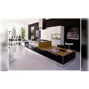 Кухня Veneta Cucine Diamante 3