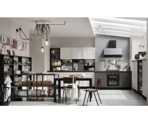 Кухня Veneta Cucine Metropolitan