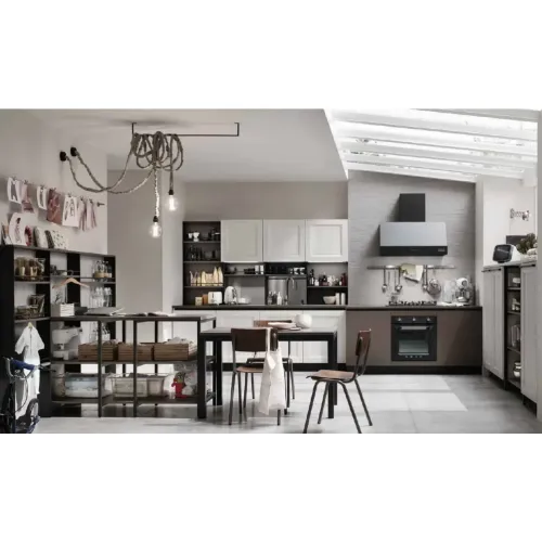 Кухня Veneta Cucine Metropolitan