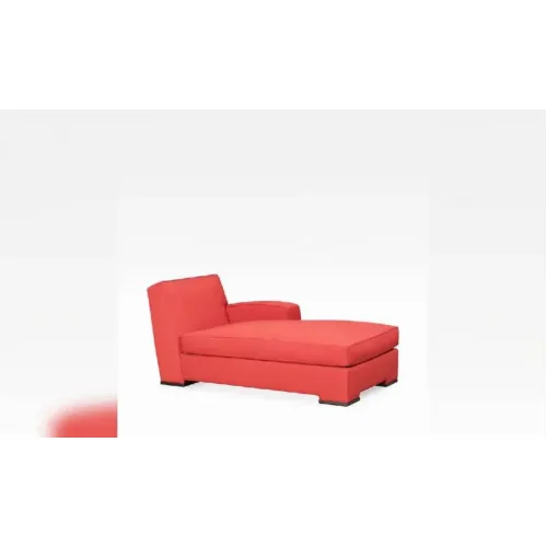 Кушетка Armani Casa Hector Chaise Longue