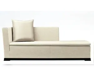 Кушетка Armani Casa Otello Sofa Meridienne