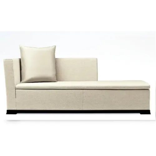 Кушетка Armani Casa Otello Sofa Meridienne