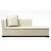 Кушетка Armani Casa Otello Sofa Meridienne