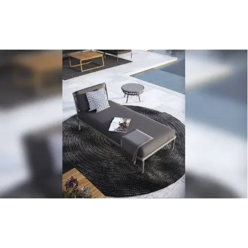 Кушетка Atmosphera Flash Chaise Longue