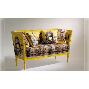 Кушетка Berlin Фабрики Versace Home