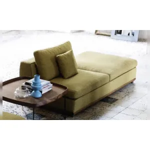 Кушетка Porada Kirk Chaise Longue