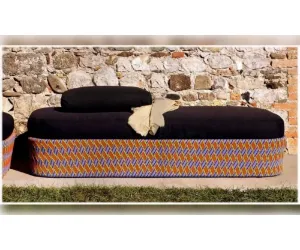 Кушетка Varaschin Kente