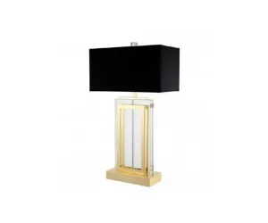 Лампа Настольная Table Lamp Arlington Crystal 109973 Eichholtz idc24236