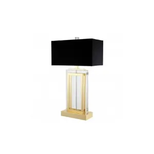 Лампа Настольная Table Lamp Arlington Crystal 109973 Eichholtz idc24236