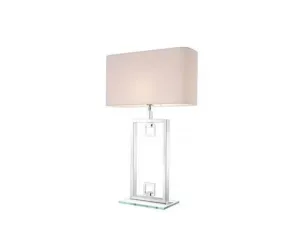 Лампа Настольная Table Lamp Guluna 112942 Eichholtz idc12023