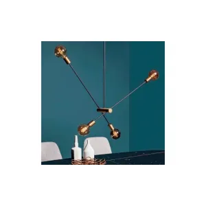 Люстра 7000-LAMPADE VIBIEFFE 7000015 ant378455