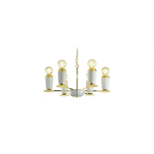 Люстра Decorum Le Porcellane 03130/6 ant381585