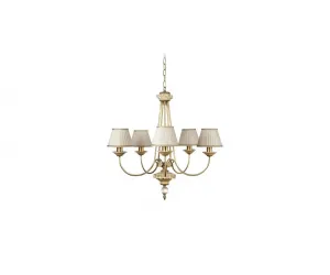 Люстра Fascia Fiori Le Porcellane 5173/5 ant381598