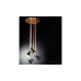 Люстра Laudarte Campanula Lampadario ant379305