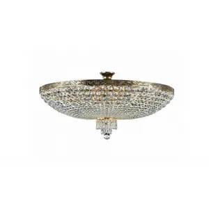 Люстра Maytoni Diamant Crystal DIA890-CL-10-G