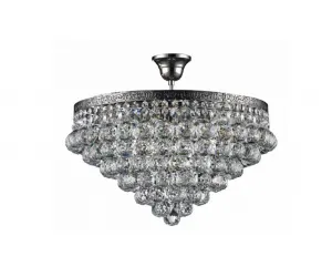 Люстра Maytoni Diamant Crystal DIA783-CL46-6-N