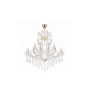 Люстра Maytoni Diamant Crystal DIA881-PL-24-G