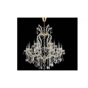 Люстра Maytoni Diamant Crystal DIA881-PL-15-G