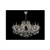 Люстра Maytoni Diamant Crystal DIA880-PL-18-G