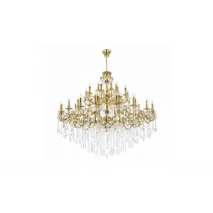 Люстра Maytoni Diamant Crystal DIA882-PL-45-G