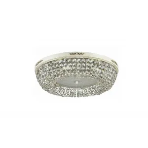 Люстра Maytoni Diamant Crystal DIA001-06-WG