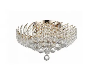 Люстра Maytoni Diamant Crystal DIA120-06-G