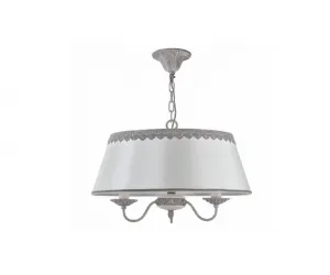 Люстра Maytoni Elegant ARM023-PL-03-S