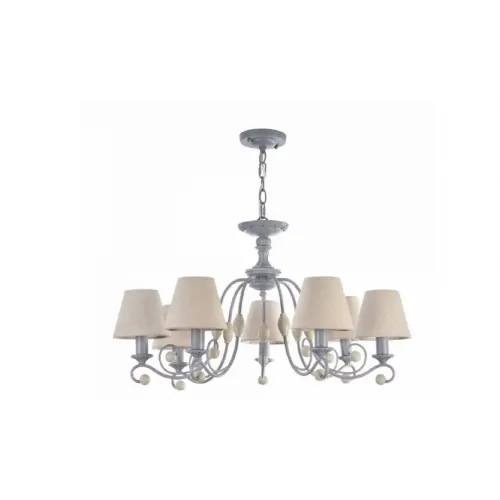 Люстра Maytoni Elegant ARM355-PL-07-GR