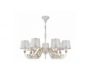 Люстра Maytoni Elegant ARM824-PL-07-W