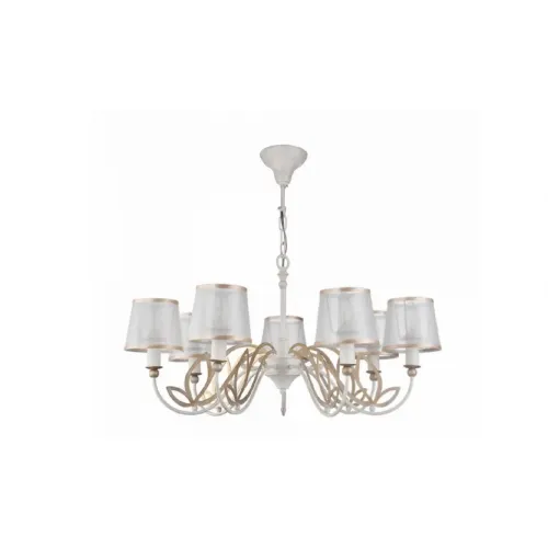 Люстра Maytoni Elegant ARM824-PL-07-W